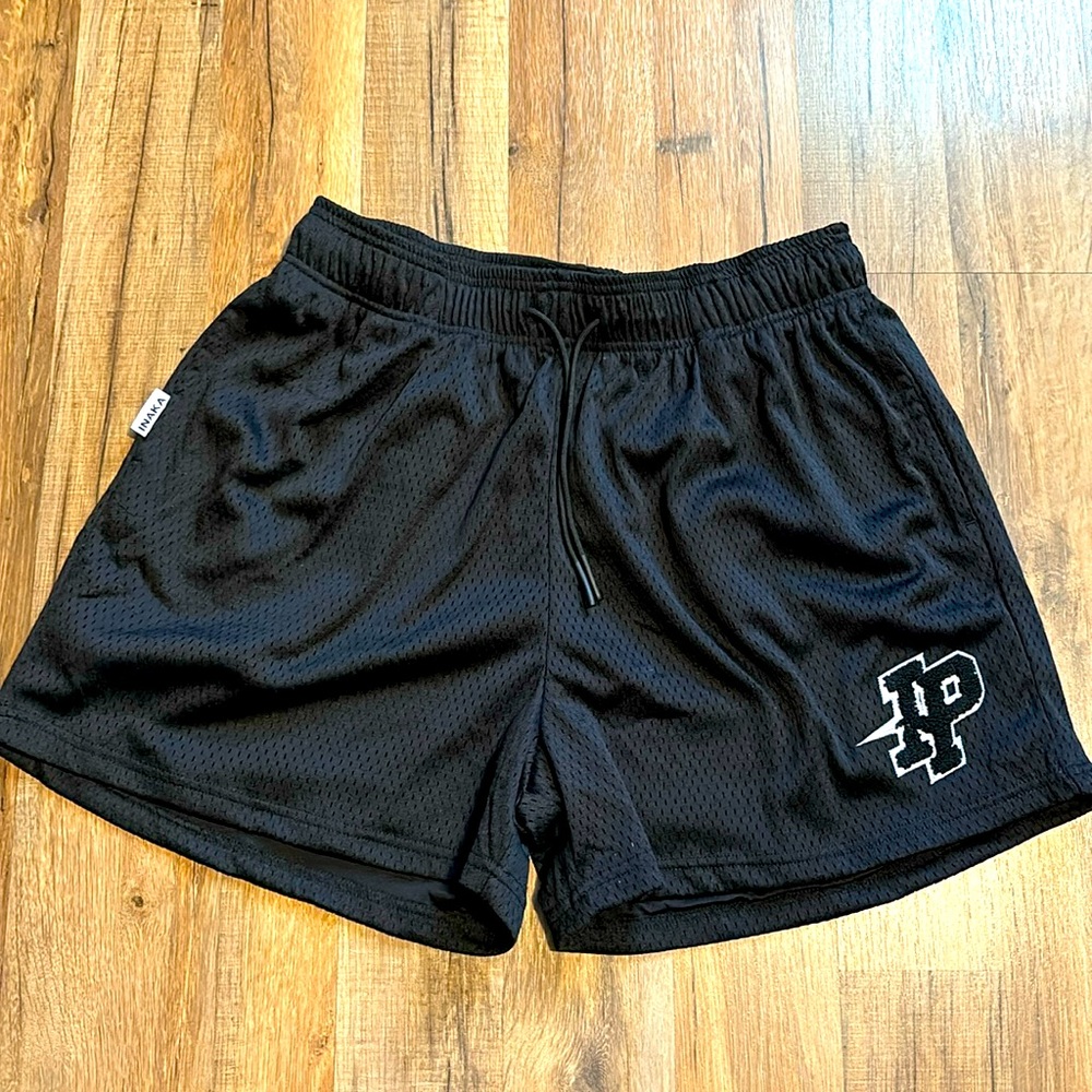 Inaka Power Blackout Patch Shorts